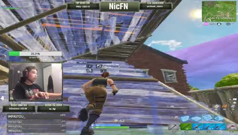 Le pied qui head shot 