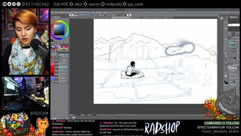 to pee or wait for alert?