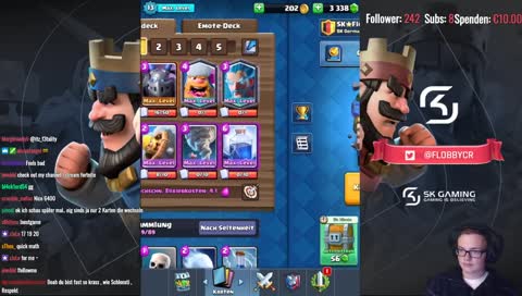 Fast so krass wie Schlonsti