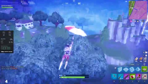 hitch hiking much...