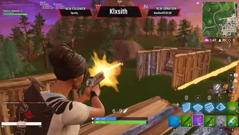 u have ben perm banned for 3rd partying