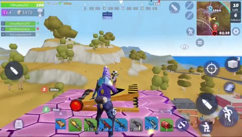 THE DISSAPEARING MAN