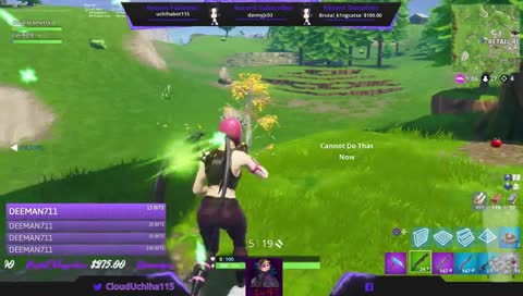 Lost in the Stream lol