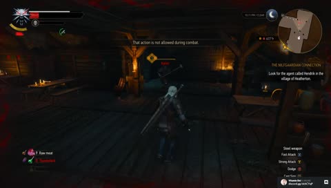 Death by hammer