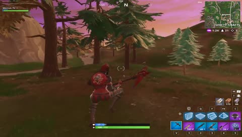 Escape From Fortnite