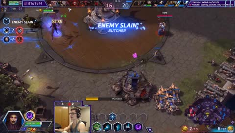 The limit does not exist