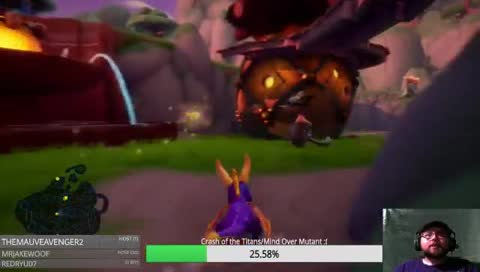 How to get Jake to play Skylanders