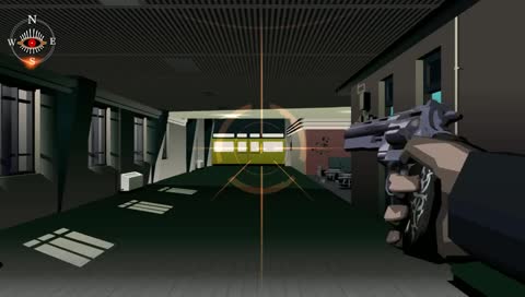 "You're saying I'm not Brave?"