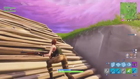 2 snipes by a drunk kale