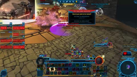 Who's got Revan?