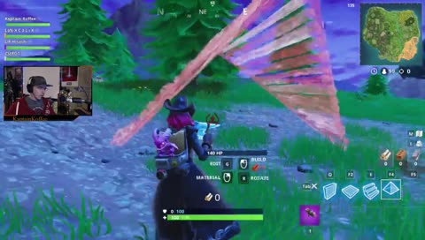 Weird thing to use on purpose. ?