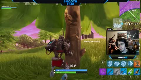 Back 2 Back| @Sm00thFox