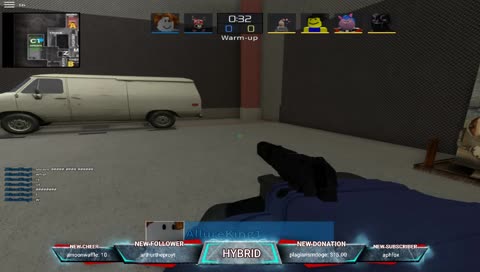 `Tell me he isnt hacking lmao