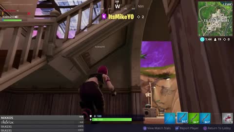 BEAT BY A PEASHOOTER