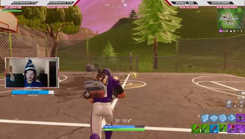 WE HIT THOSE