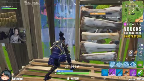 BUT SO IS FORTNITE OMEGALUL