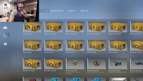 Werner Flexin' on Greg