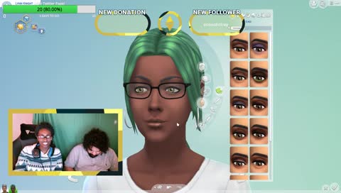 I would never change the odds!