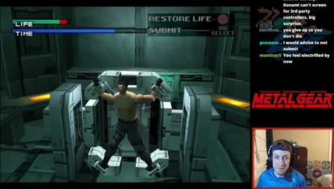 I hook car batteries up to my nipples!