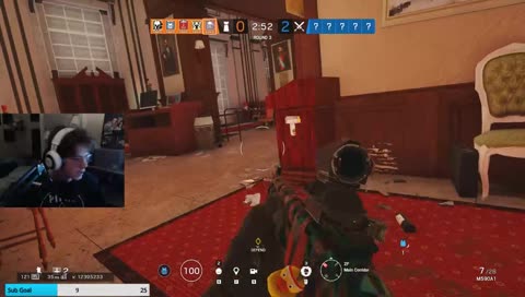 Me being a twitch Mod