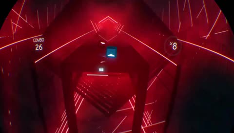 omfg beat saber is the