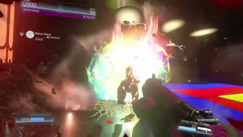 Club 666 Brock Disco On Unfair Mode