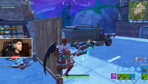 got him