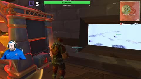 ultimate bug after getting ressed