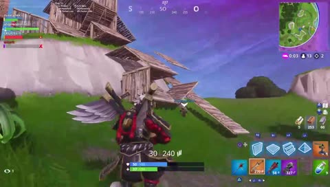 "Creo que si me bajo me voy a matar"