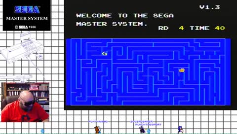 Double Snail Maze Returns!