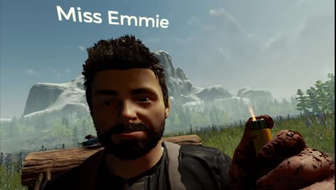 "Oh that's just Virginia"