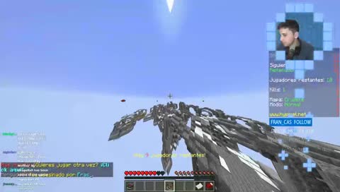 ¡STREAMER CHOOORRO!