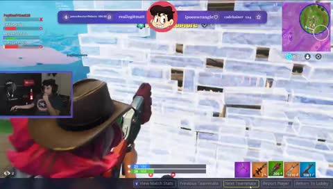 EPIC CLUTCH!