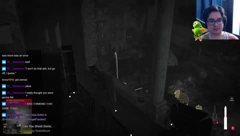 Throwing Knife [HITMAN 2]