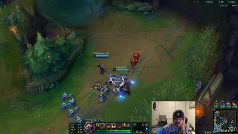 **sandbagging intensifies**