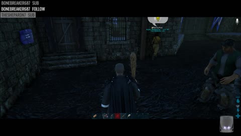 Acolyte Shanannigans