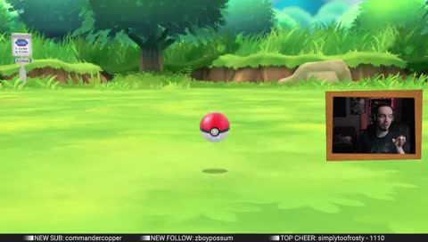 ✧ Pokemon Let's Go Eevee - Continuing Our Adventure Through Kanto [PG Stream] ✧ haunted clothes pen 
