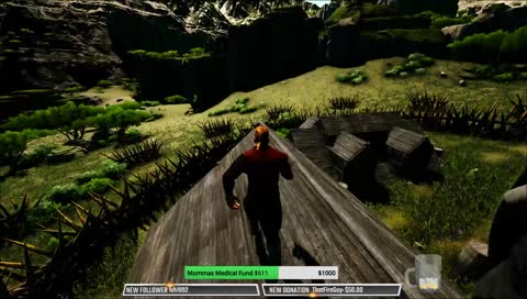 I have nowhere to bathe!