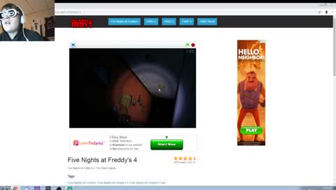 a big spook by Joshuwa