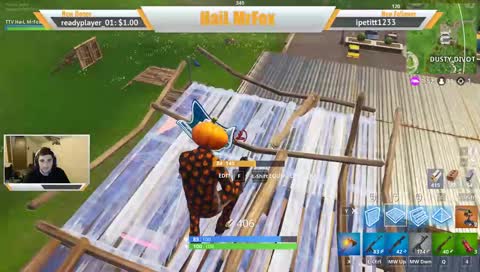 GGs out the lobby bud