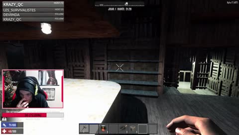 ALIEN A BORD !!!!!!!