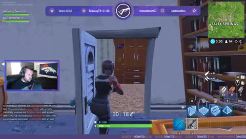 Killing 5 noobs.... possibly stream snipers