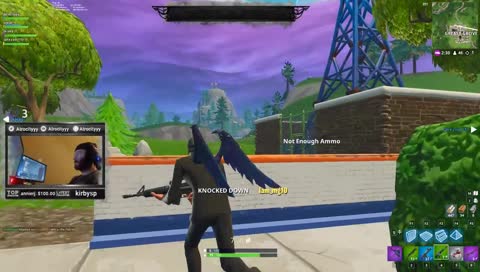 sniper tree kill