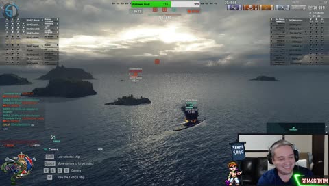 Dam Scrim Kraken