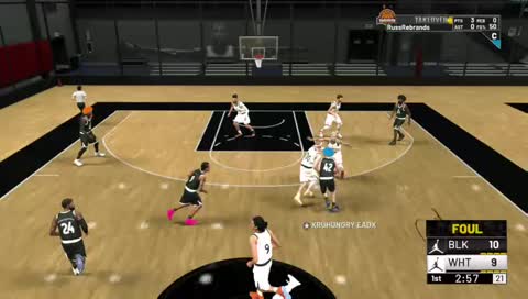 63 overall Demi GOAT 