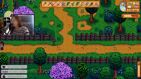 Suii hat einen Horst gekriegt...