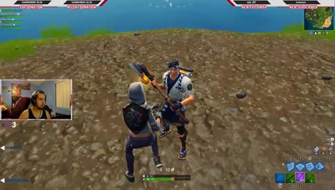 Livin Large with a Rando