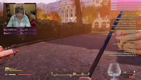 There's some cool loot in there