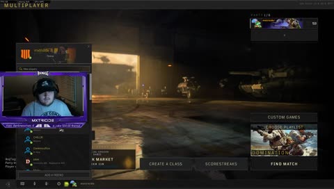 WHUT THE HEWW BUDDY MY STWEAM CWASHED