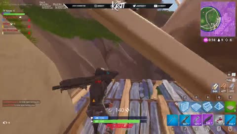 nice no scope baby lets go 